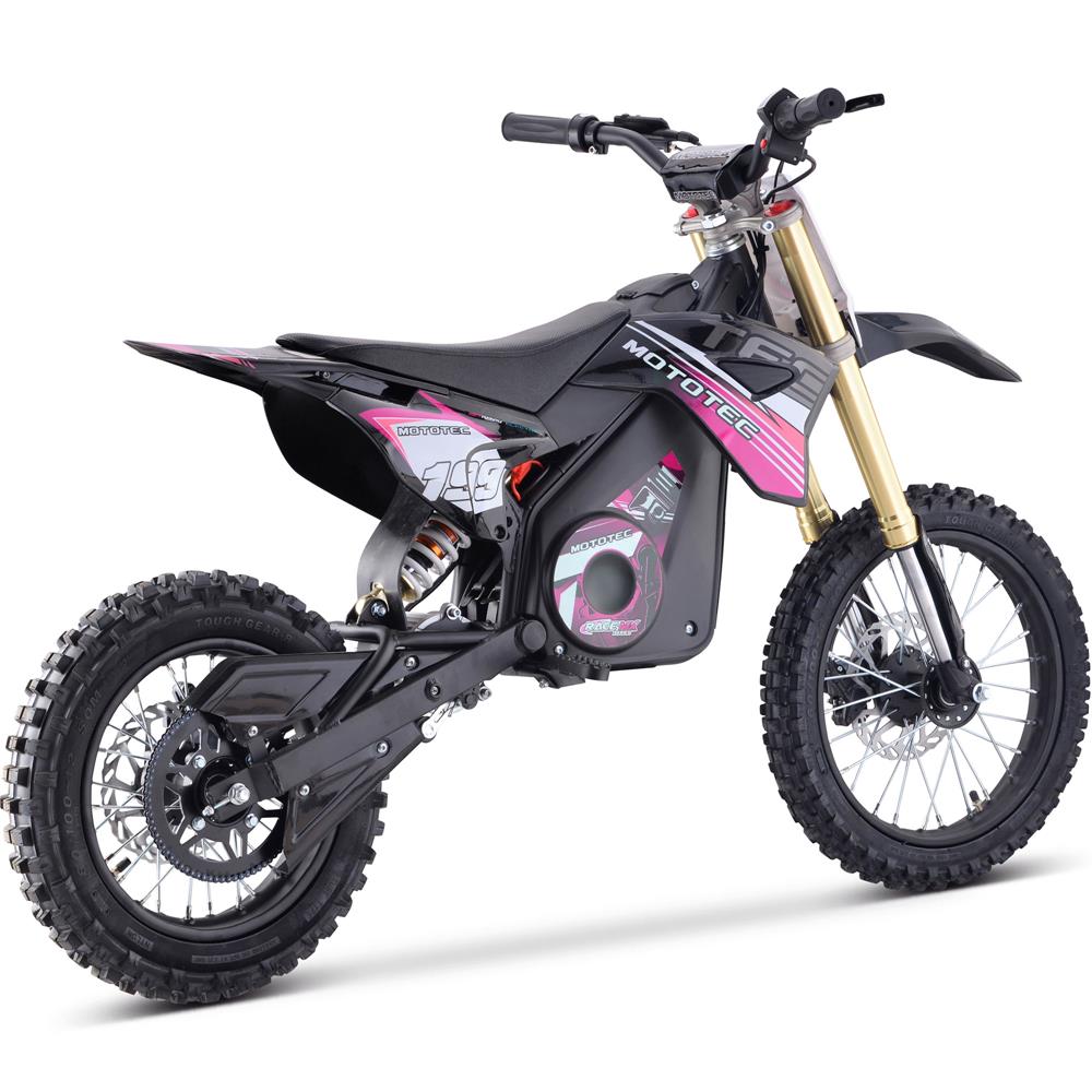 Electric dirt 2024 bike for girls