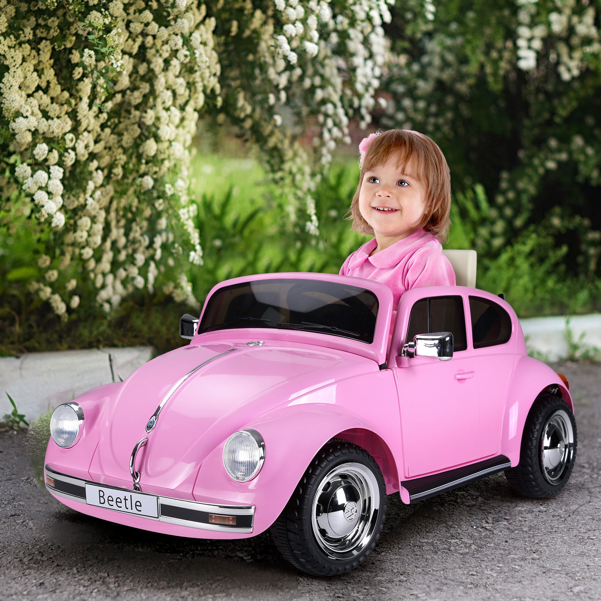 vw electric toy car