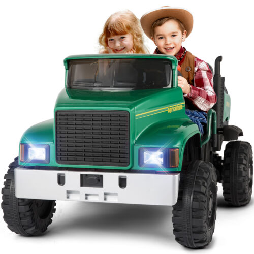 Kids electric lorry on sale