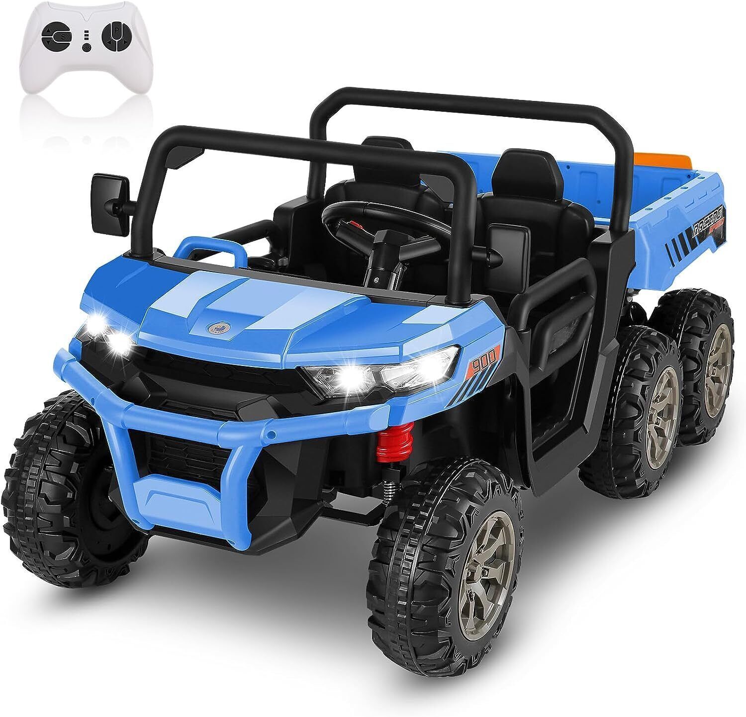 Blue power wheel on sale