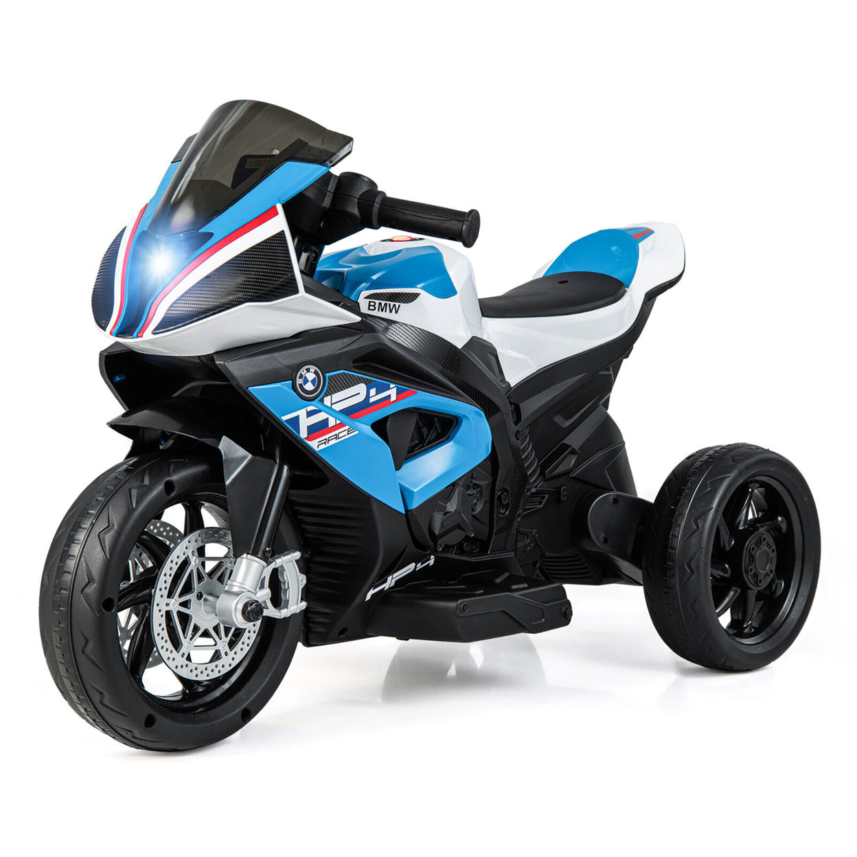 Bmw s1000rr hotsell battery powered trike