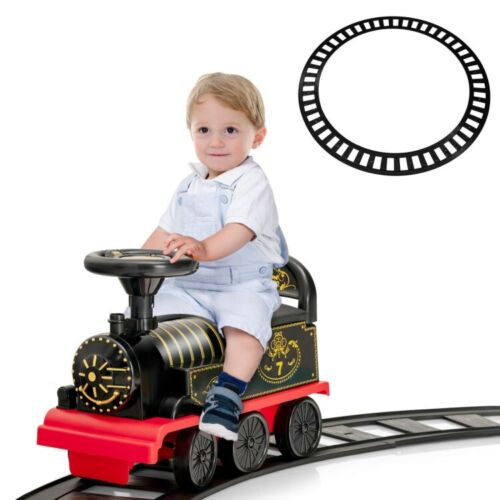 Rideable toy online train