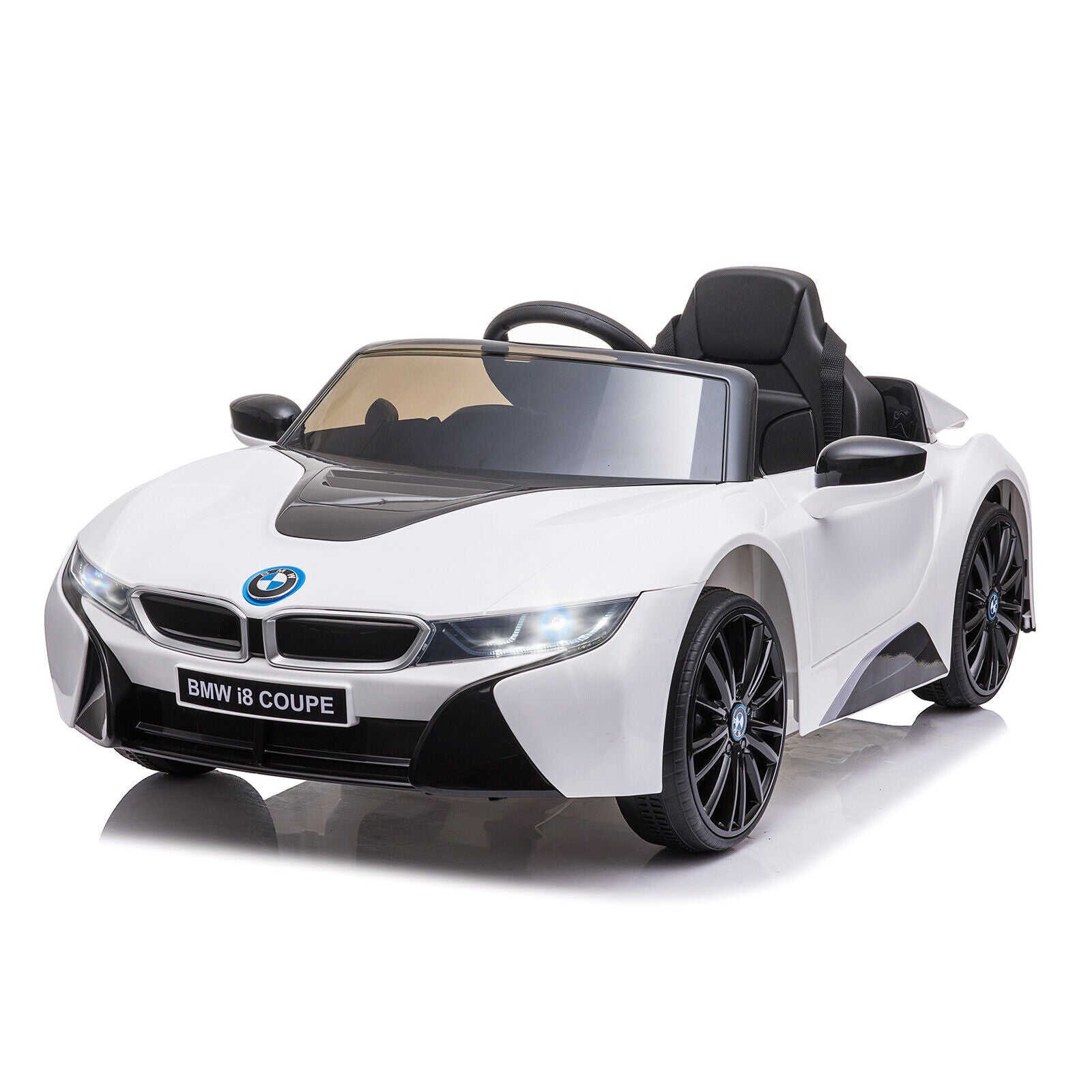 Bmw i8 12v clearance electric ride on