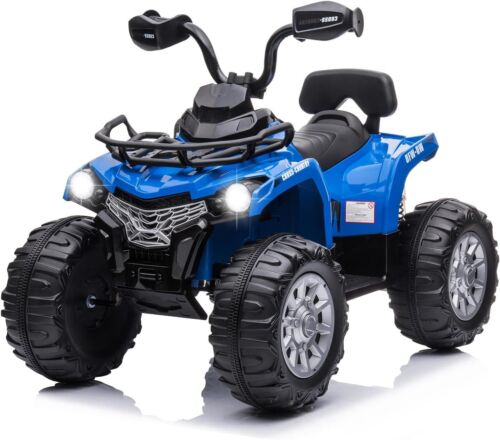 Electric quad for 4 year old on sale