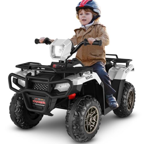 Kids 4 wheeler clearance helmet