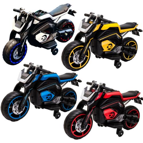 Electric Mini Dirt Bike for Kids with Bluetooth 12V Ride On Motorcyc