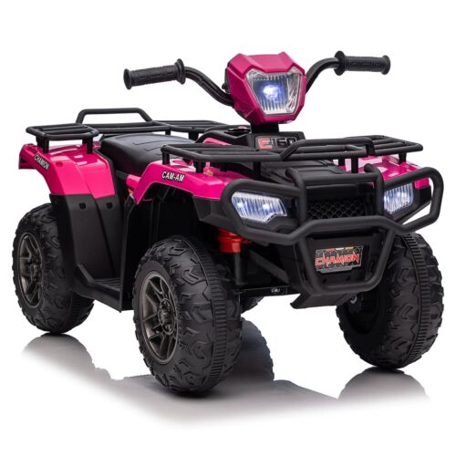 Pink 4 wheeler for toddlers hotsell