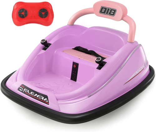 Baby 2024 bumper car