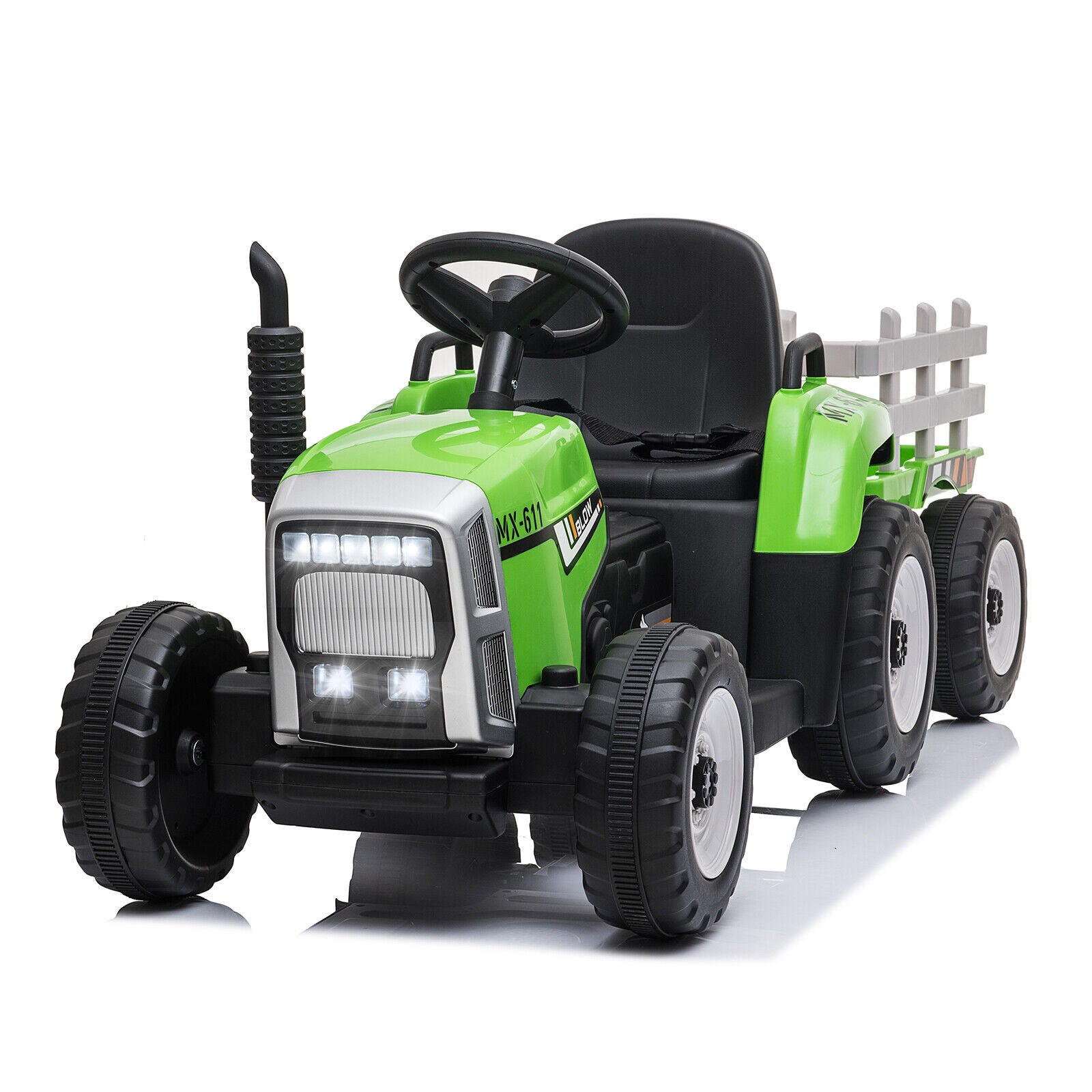 Battery kids hot sale tractor