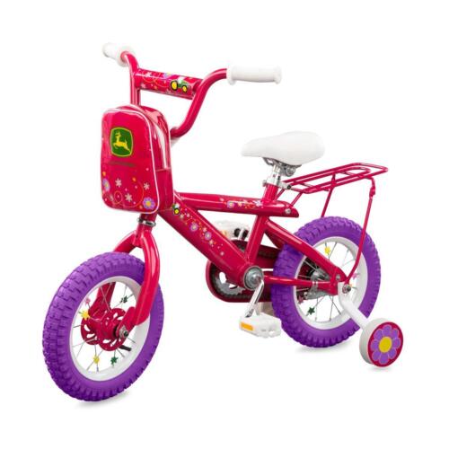 John deere shop kids bike