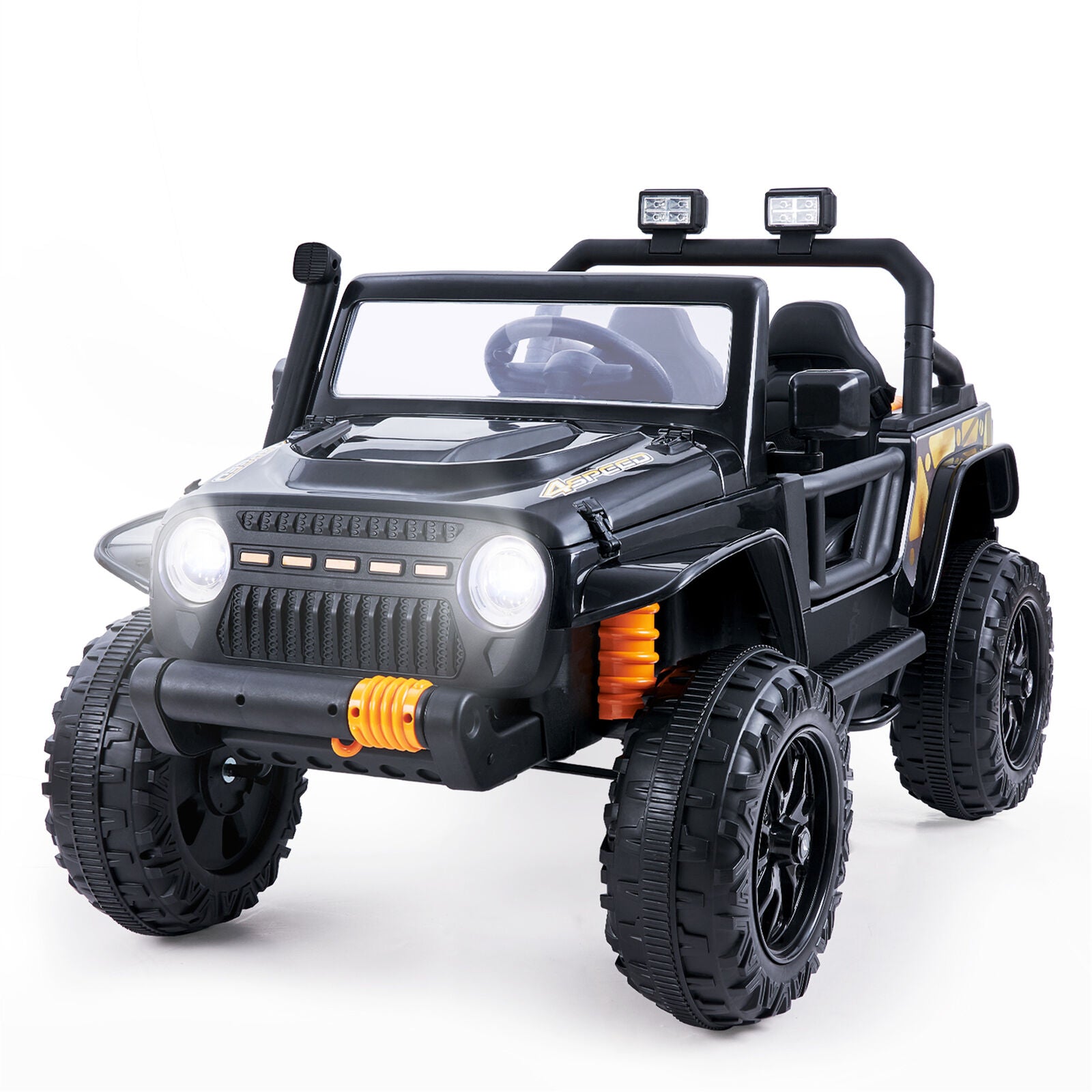 Licky ticky by 2025 led zep jeep