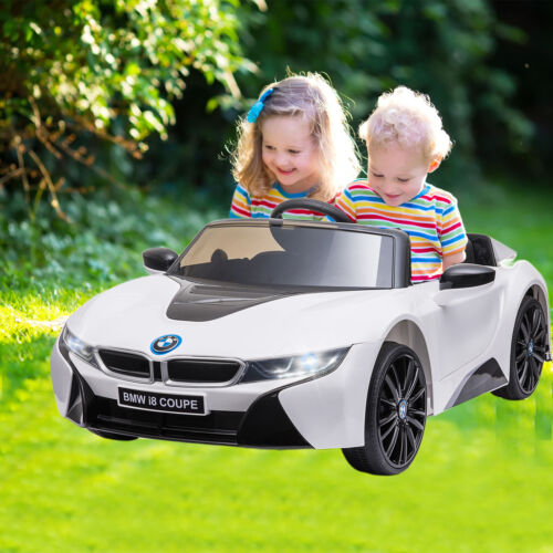 Bmw i8 ride on car with remote on sale