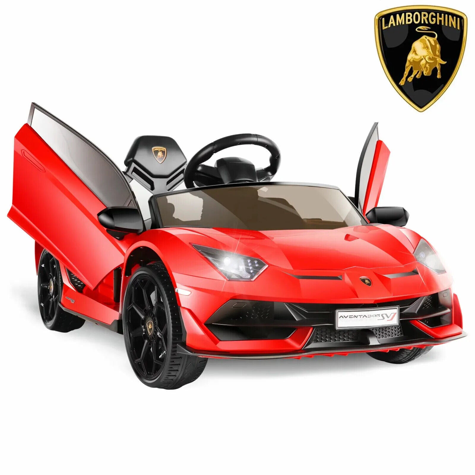 Ride on store lamborghini aventador