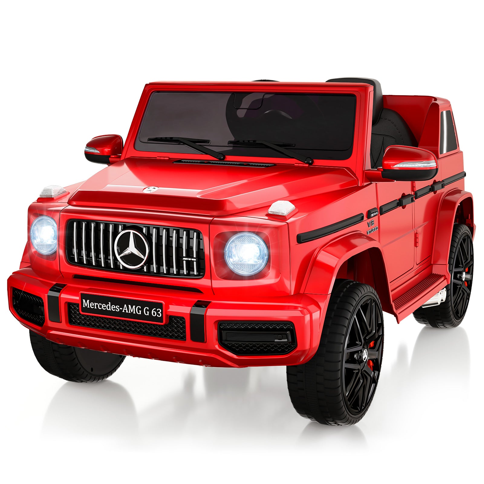 Mercedes benz g63 amg cheap battery powered ride on