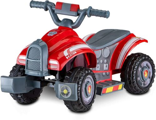 Paw Patrol Marshall Toddler Quad Kid Trax