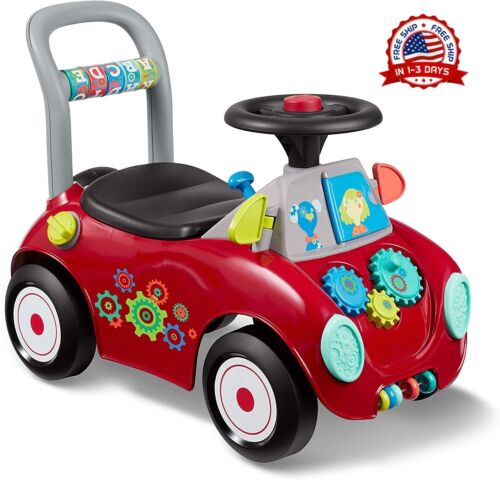 Push toy cars for toddlers online