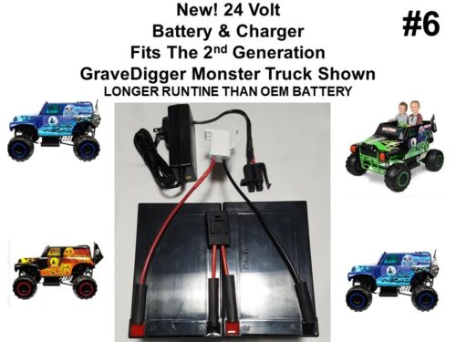 24 volt power cheap wheels for sale