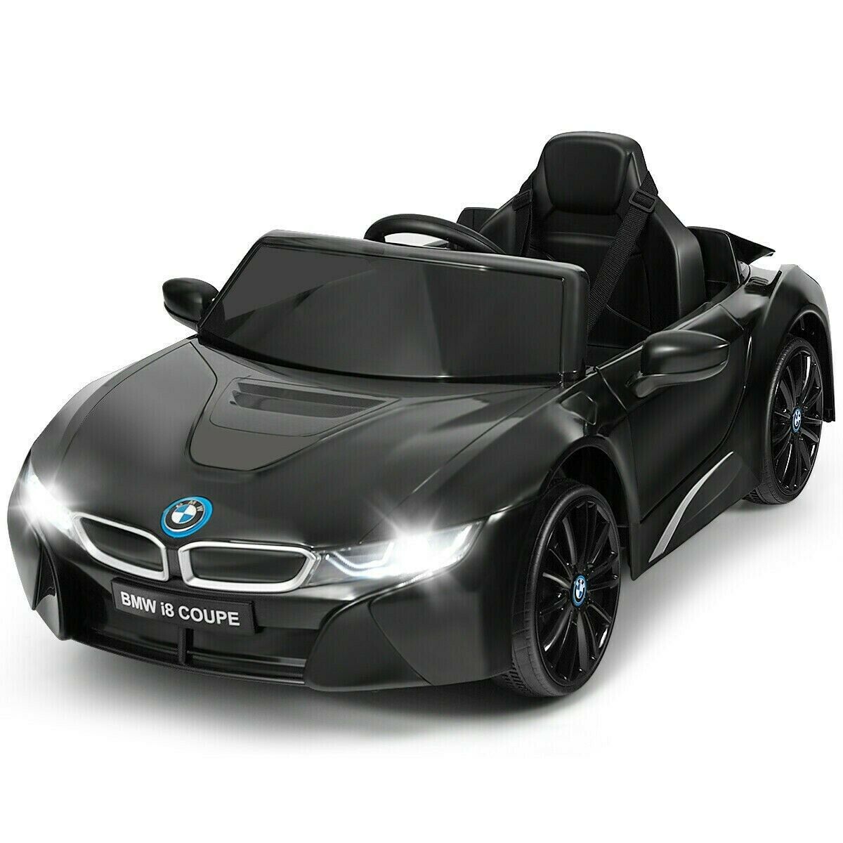 12V Official BMW I8 Children s Ride On Vehicle