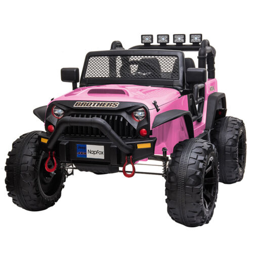 Jeep power wheels rosa fashion