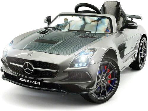 Mercedes benz sls amg electric ride on deals