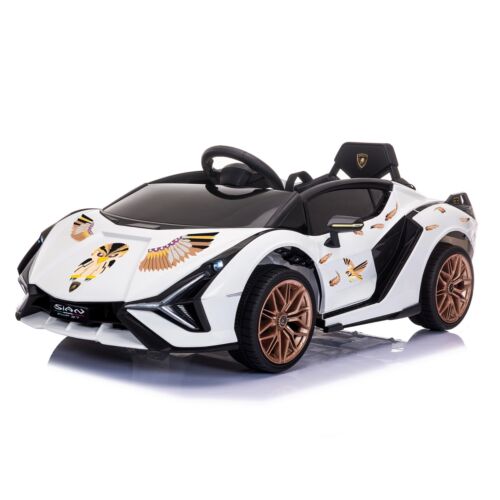 Lamborghini sian model online kit