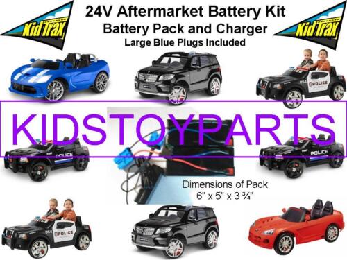 Enhance Your 12V Kid Trax Car