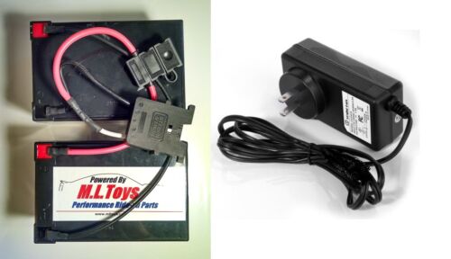 Power wheels store 24v upgrade