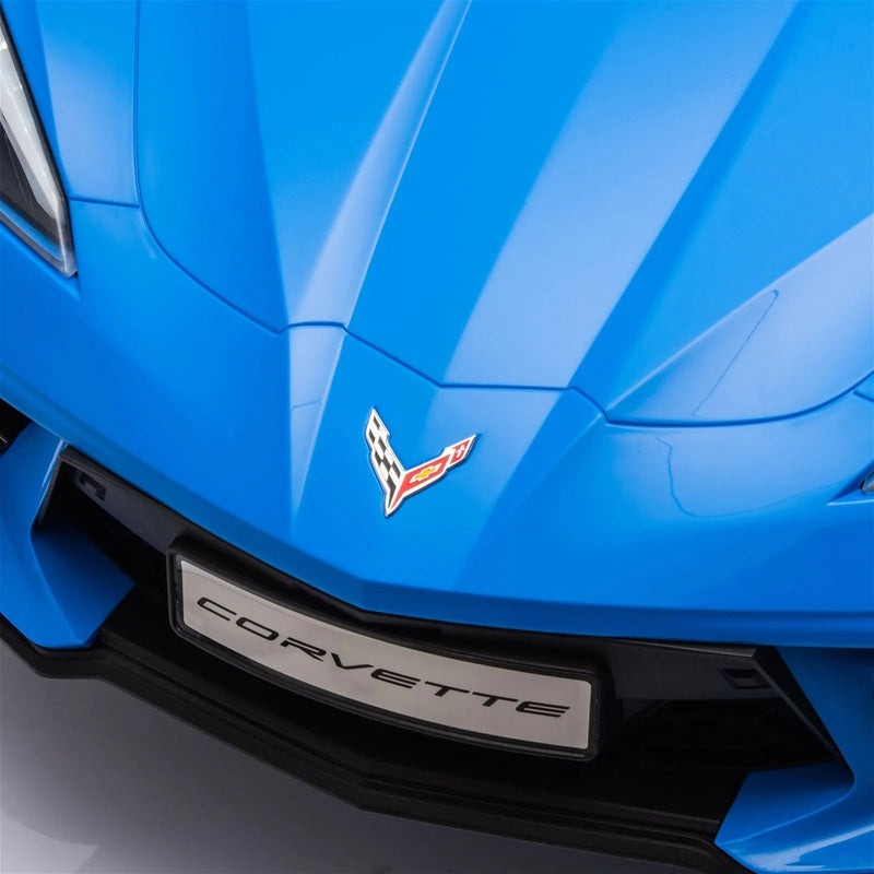 12VChevroletCorvetteC8Stingray1-SeaterKidsRide-OnCar-FreddoToys10.jpg