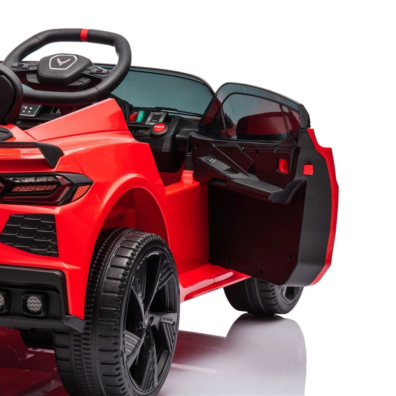 12VChevroletCorvetteC8Stingray1-SeaterKidsRide-OnCar-FreddoToys15.jpg