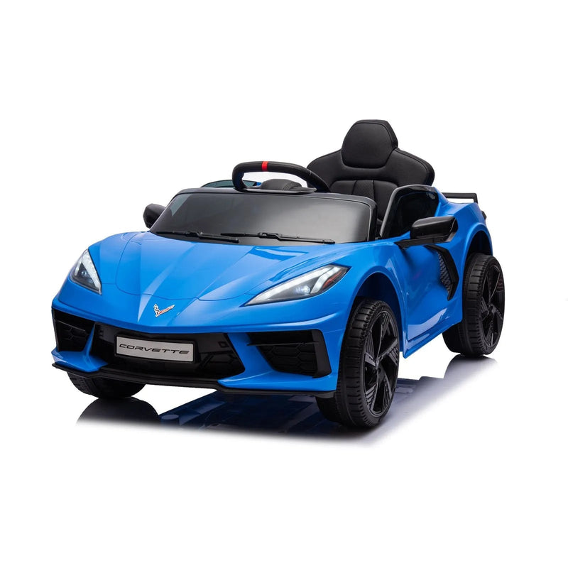 12VChevroletCorvetteC8Stingray1-SeaterKidsRide-OnCar-FreddoToys1.jpg