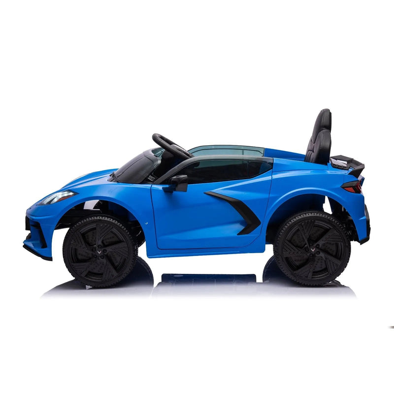 12VChevroletCorvetteC8Stingray1-SeaterKidsRide-OnCar-FreddoToys2.jpg