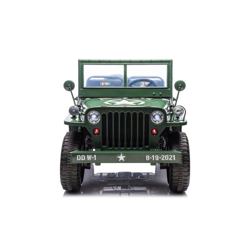 24VFreddoMilitaryWillyJeep3SeaterElectricRideon-FreddoToys7.jpg