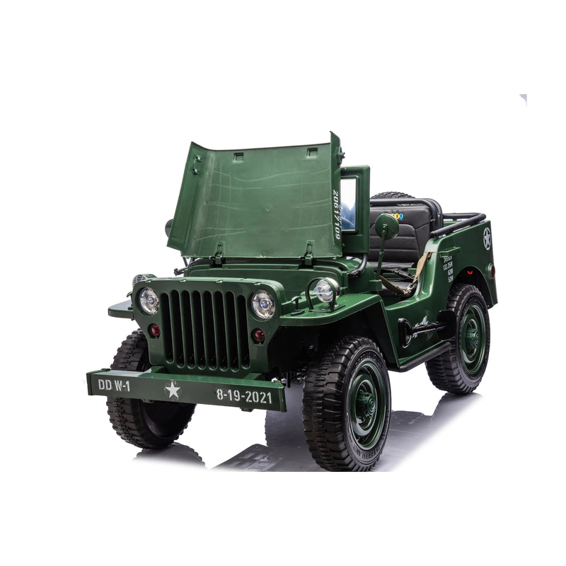 24VFreddoMilitaryWillyJeep3SeaterElectricRideon-FreddoToys9.jpg