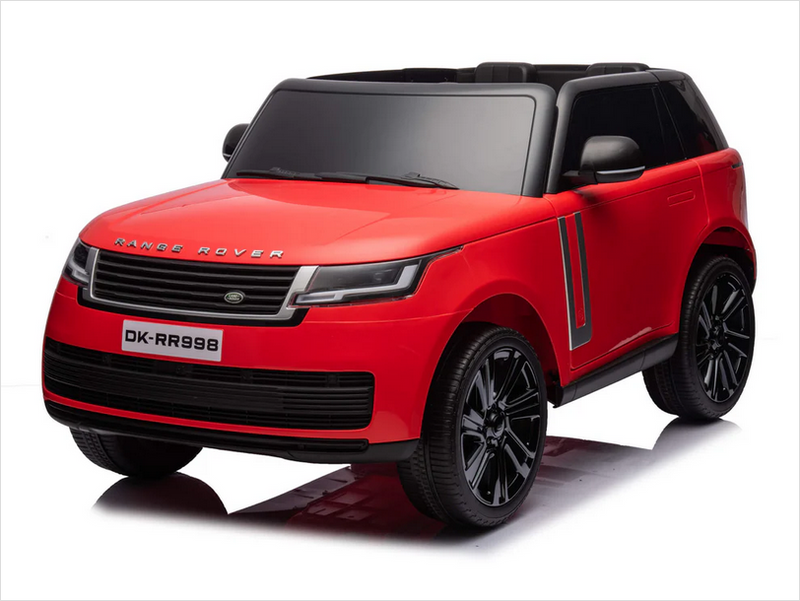 2-Seater Electric Land Rover Ride On Cars for Kids: Double the Fun!