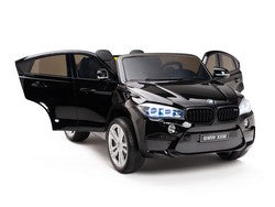 Bmw x6 12v ride on car online