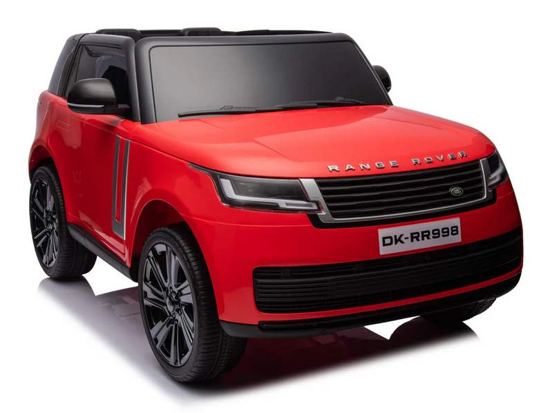 2-Seater Electric Land Rover Ride On Cars for Kids: Double the Fun!