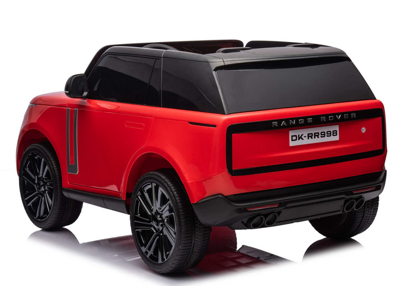 2-Seater Electric Land Rover Ride On Cars for Kids: Double the Fun!