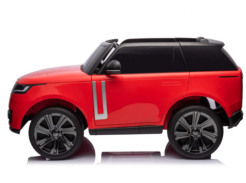 2-Seater Electric Land Rover Ride On Cars for Kids: Double the Fun!