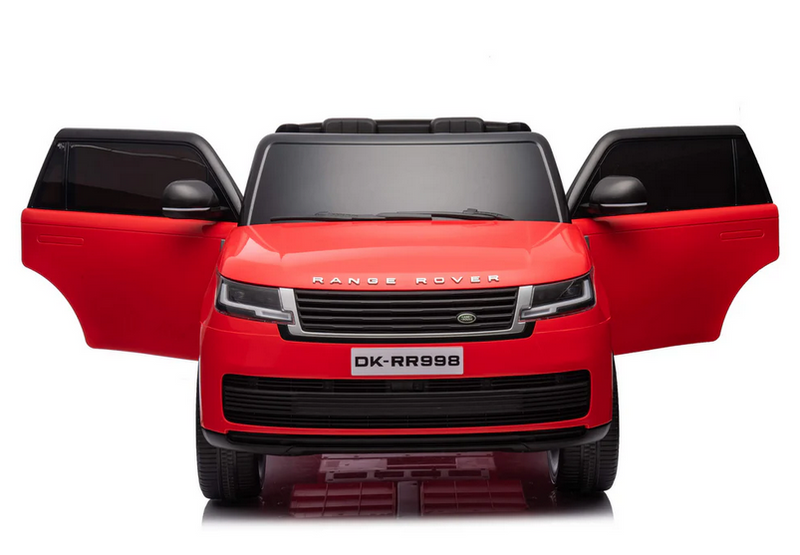 2-Seater Electric Land Rover Ride On Cars for Kids: Double the Fun!