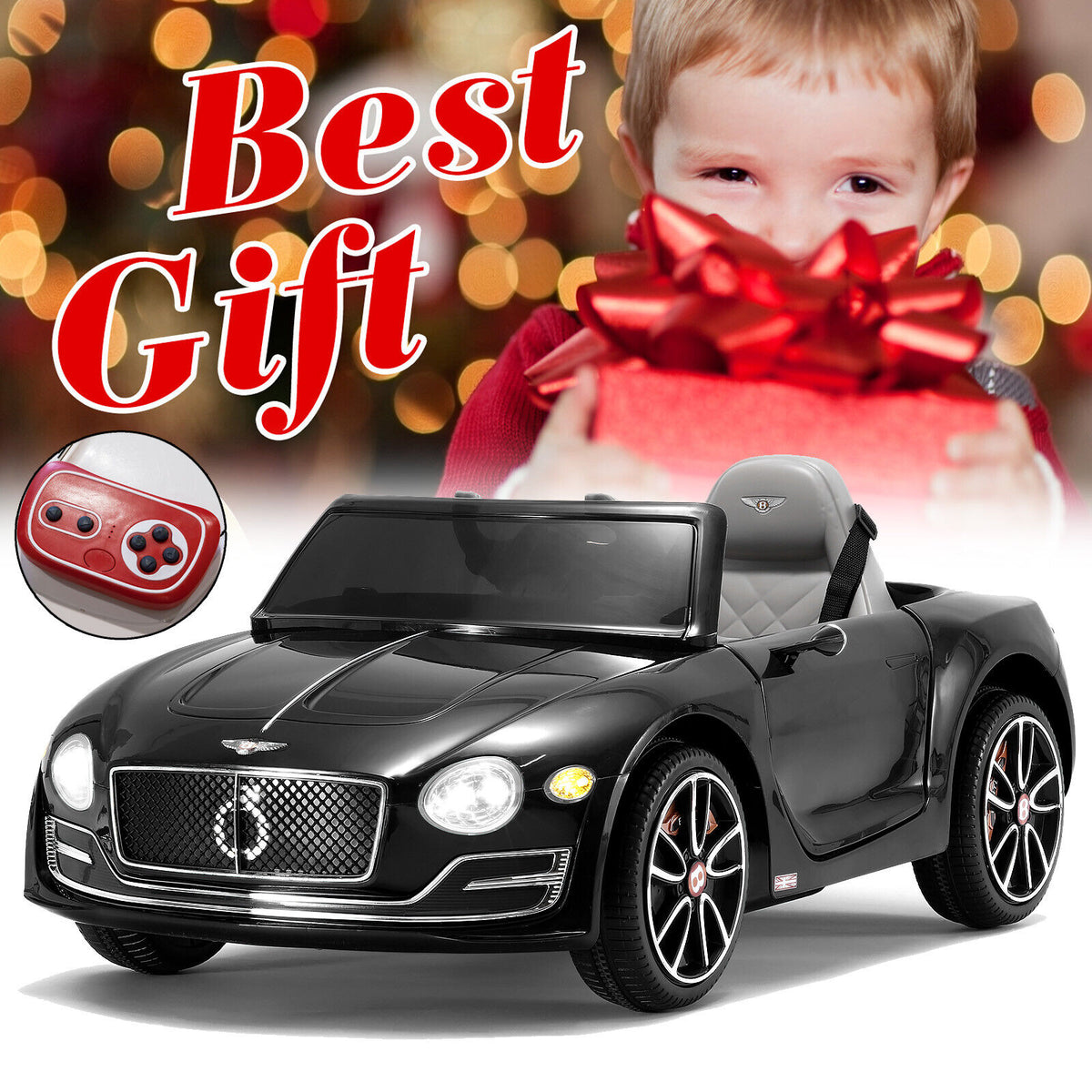 Best battery operated kid car online