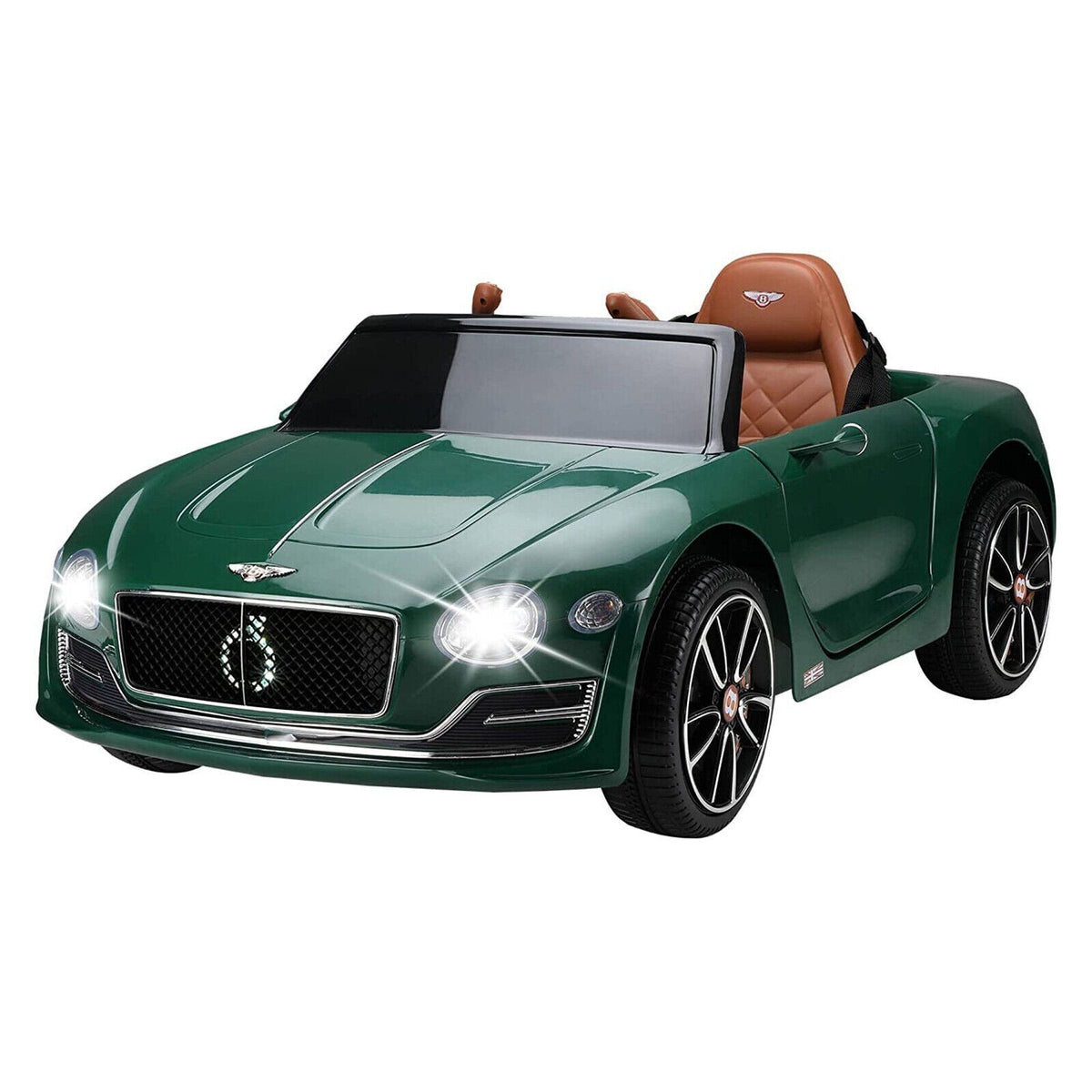 Licensed Bentley EXP12 12V Ride On Children s Battery Operated Electric Car Black