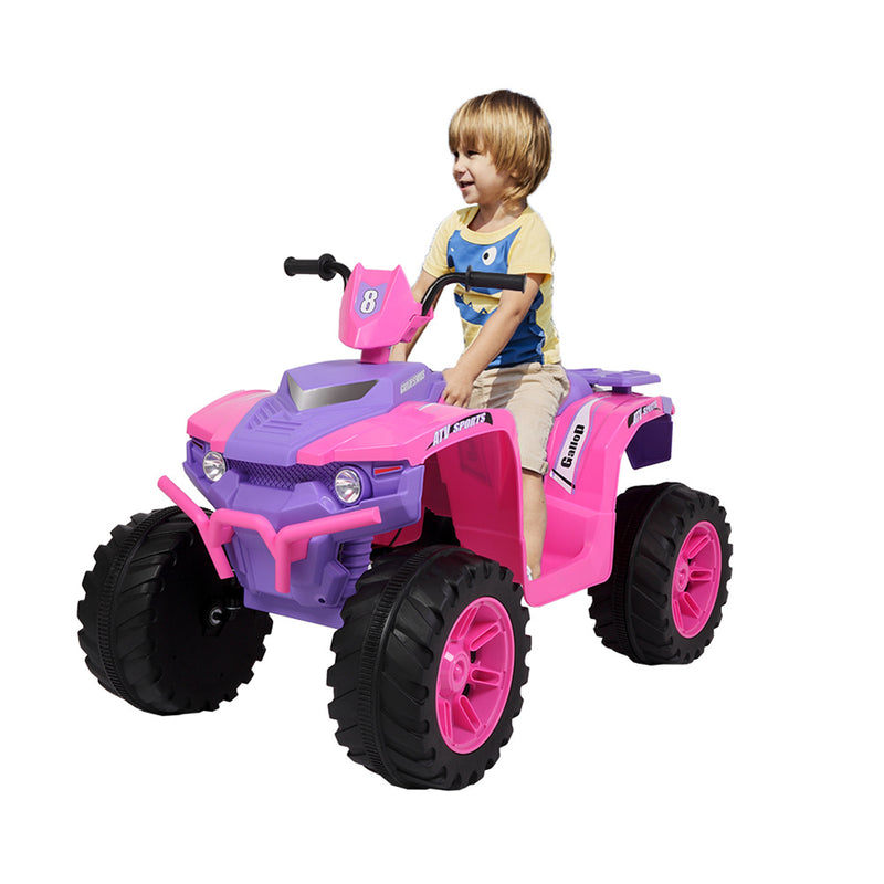 Four deals wheeler toy