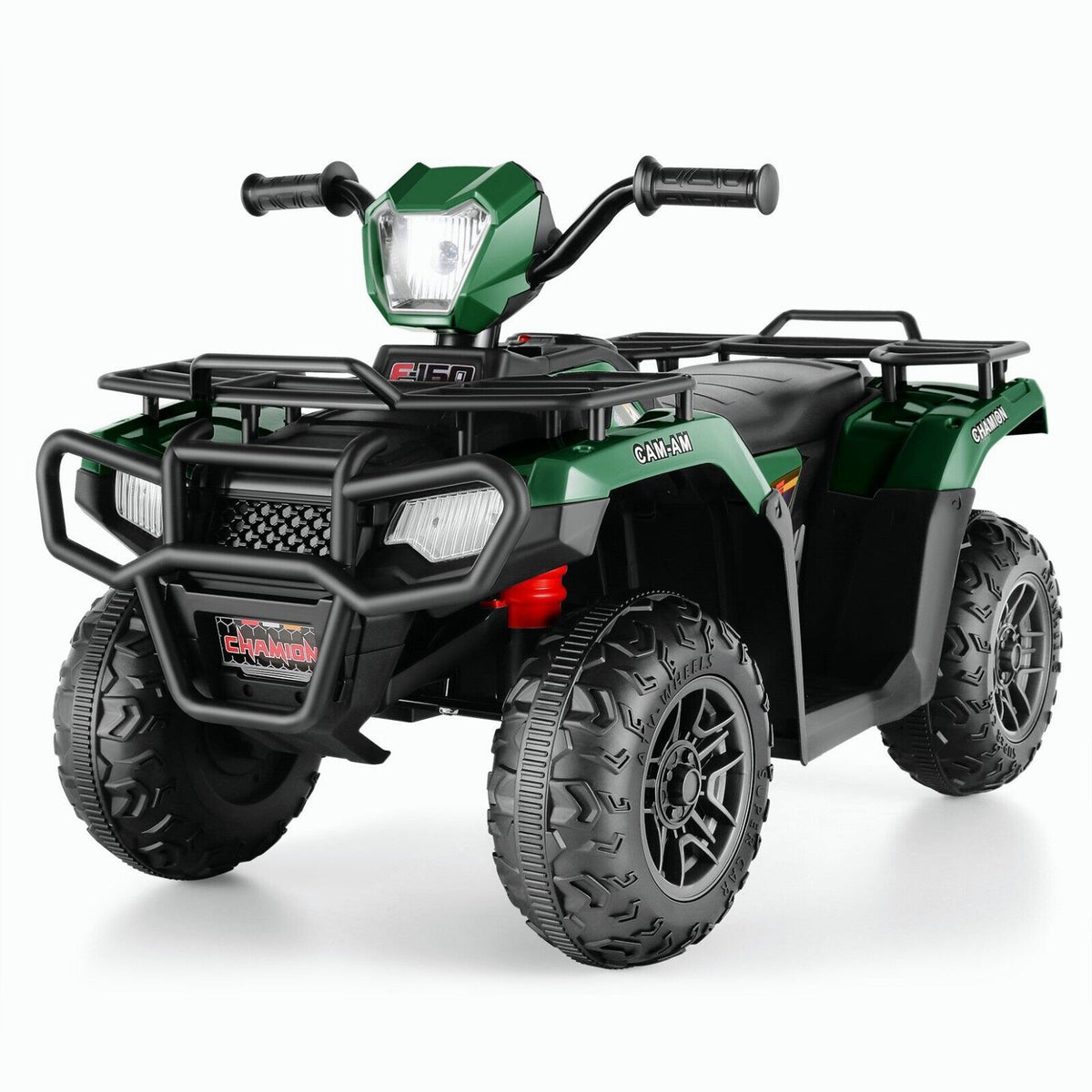 Kawasaki 12v quad online