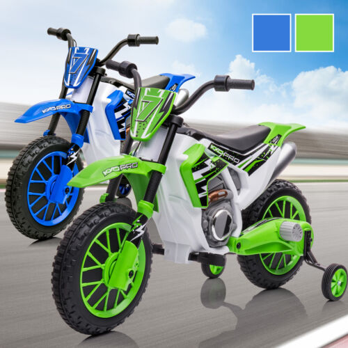 Kawasaki kids motorcycle on sale