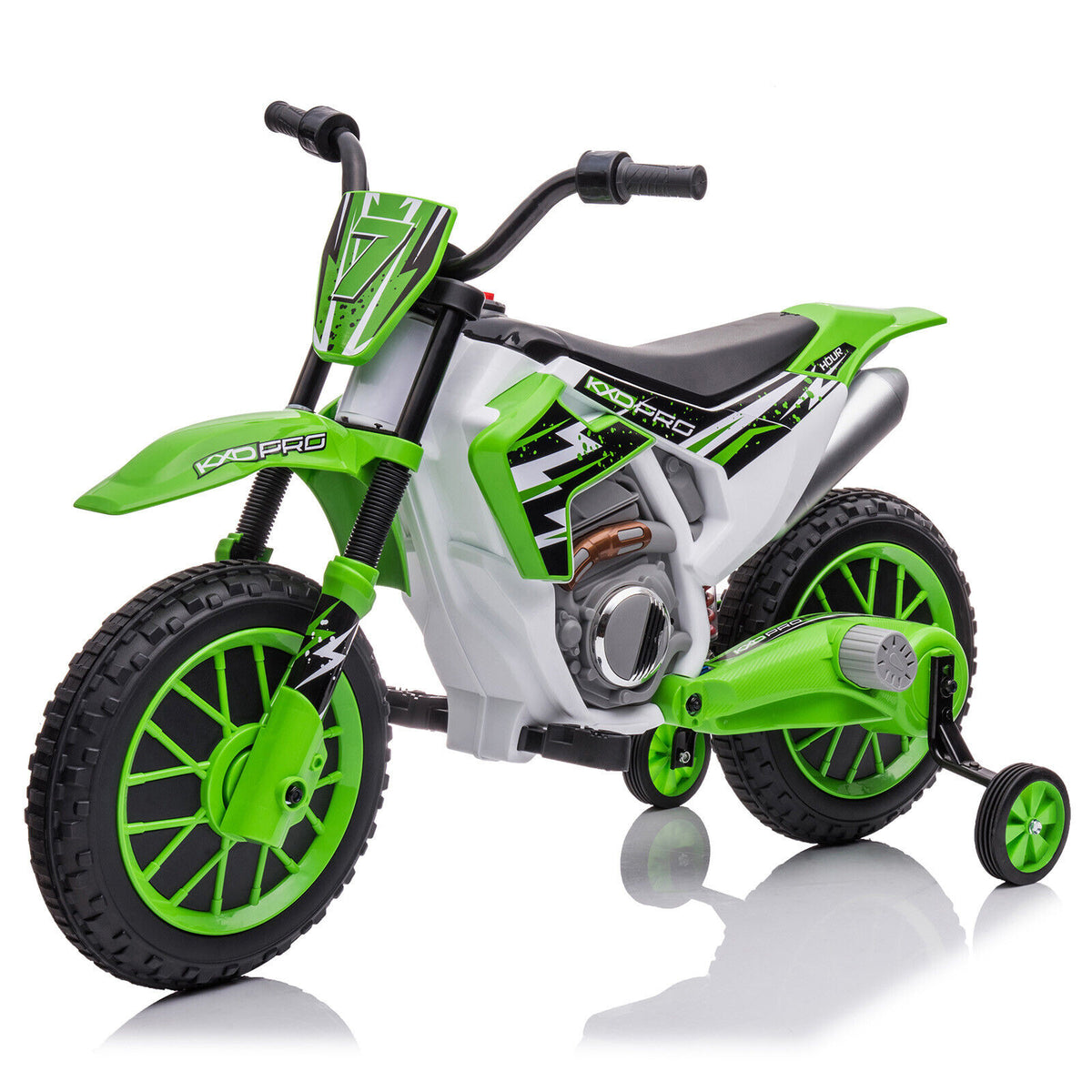 Kids 12 volt motorcycle best sale