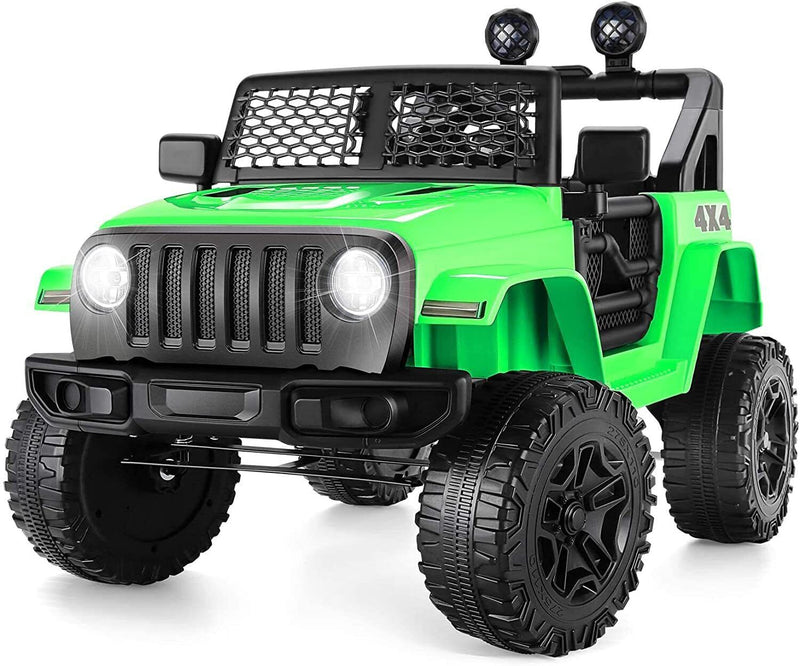 Ride on 2025 jeep toy