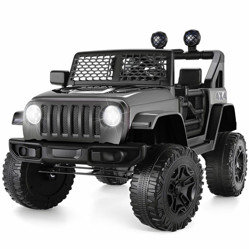 12v jeep with store parental control