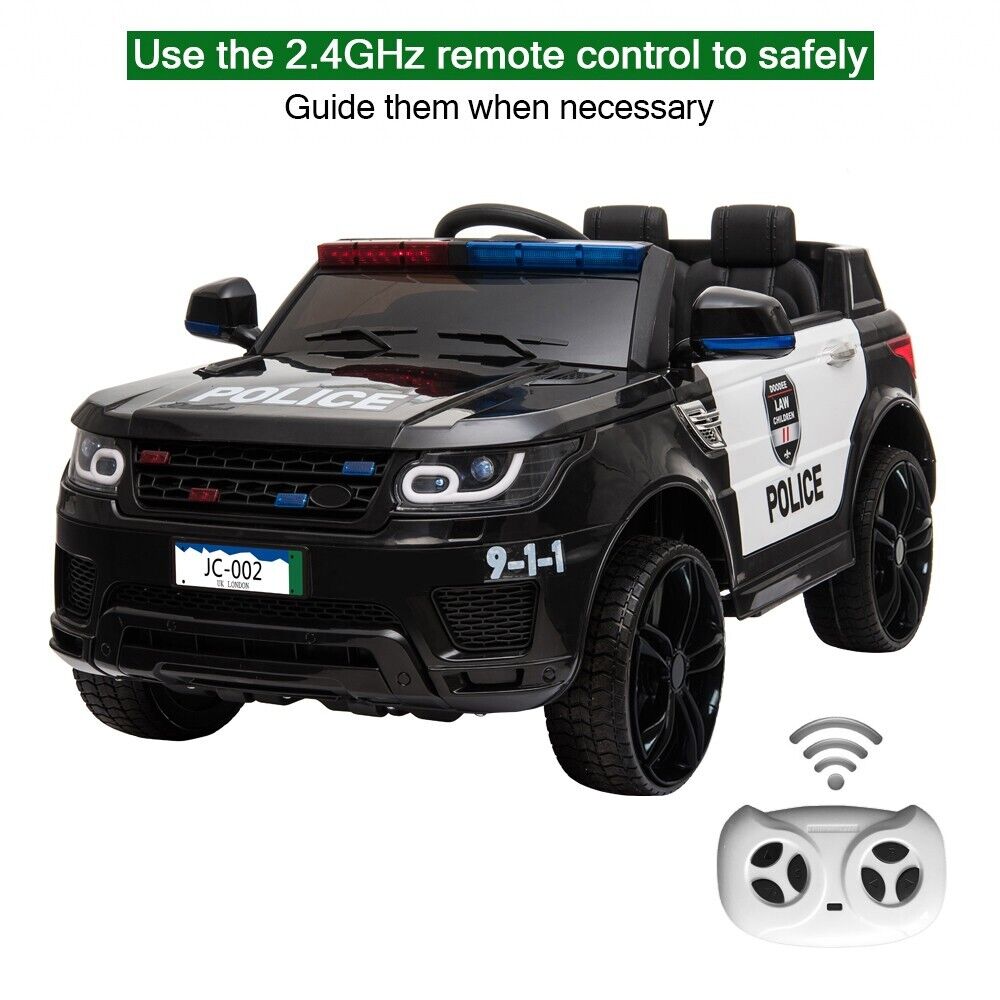 Police Patrol remote control buy wagon car (