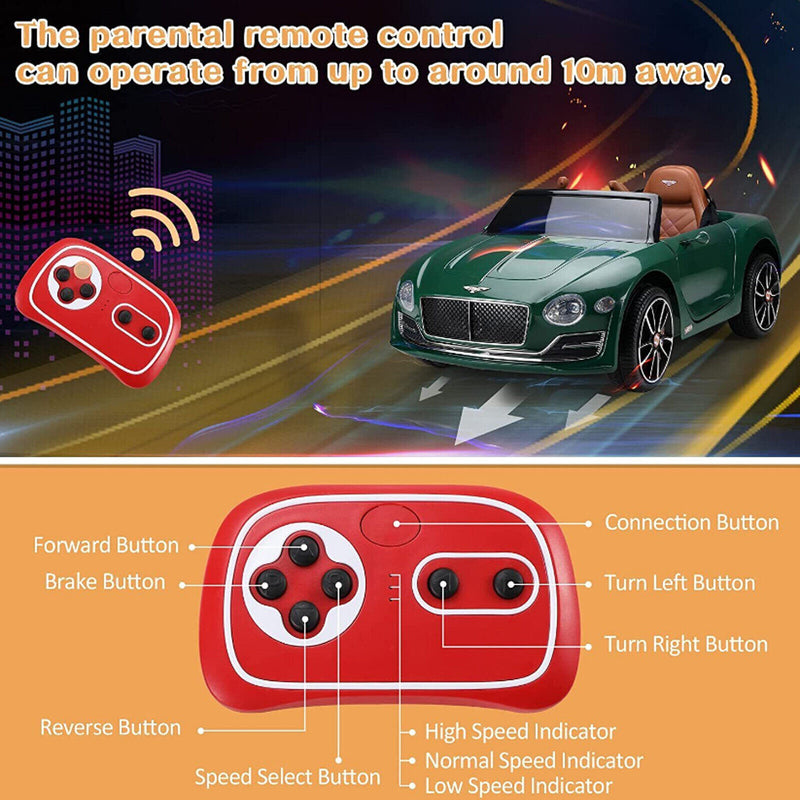 Convert ride on car to hot sale remote control