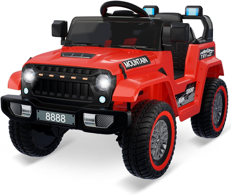 12v Rechargeable Battery Operated Electric Kids Jeep at Rs 19499 in Surat